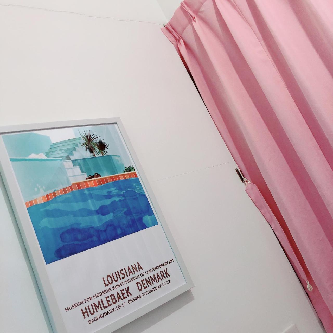 Hl Play B&B Hualien stad Exteriör bild
